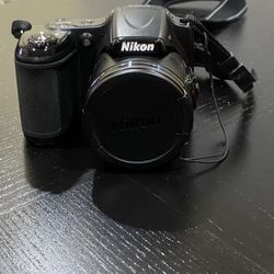 Nikon Coolpix L820 16.0 Megapixel  Compact Digital 📷 