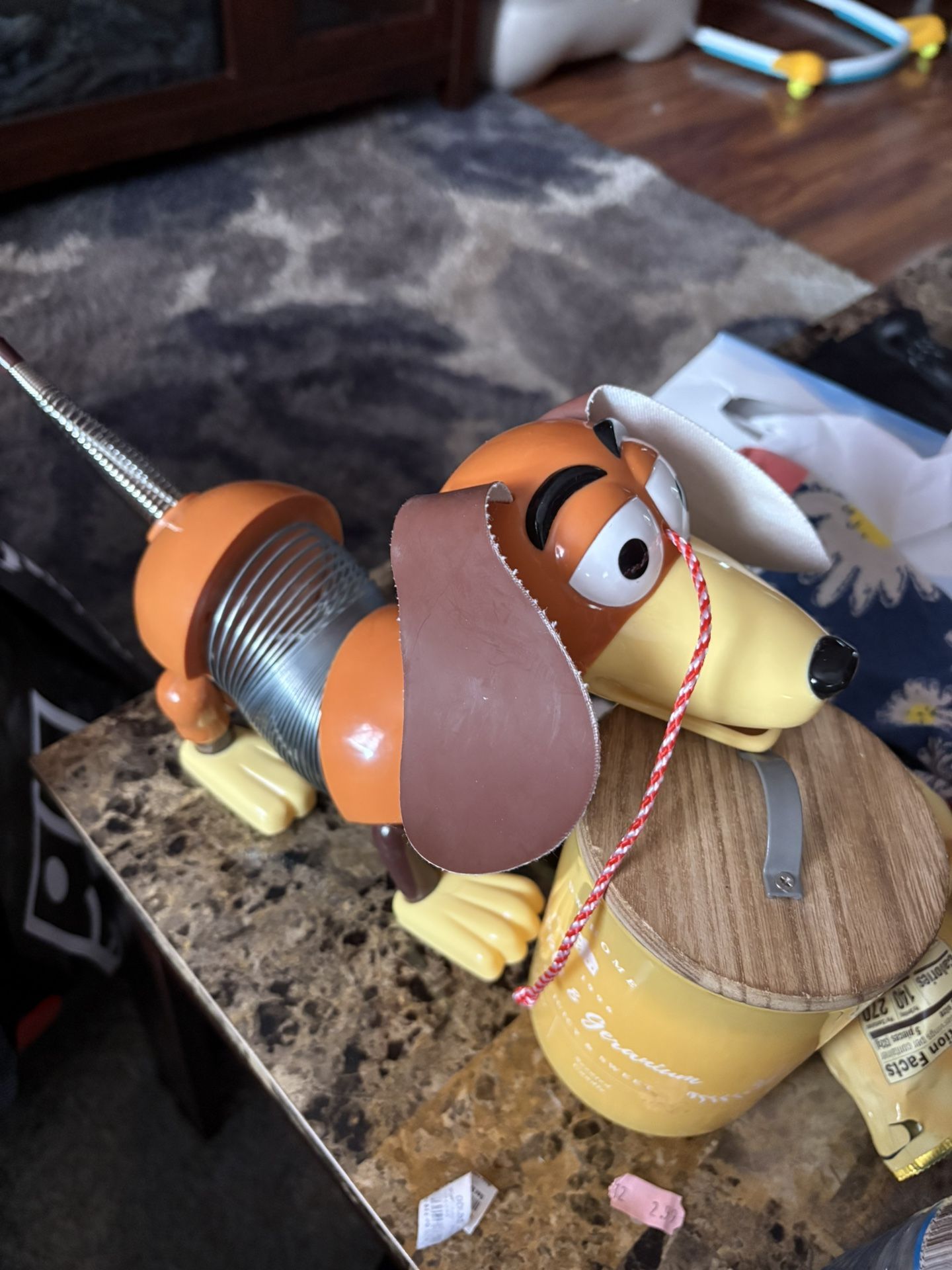 Toy Story Slinky