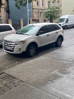 2011 Ford Edge