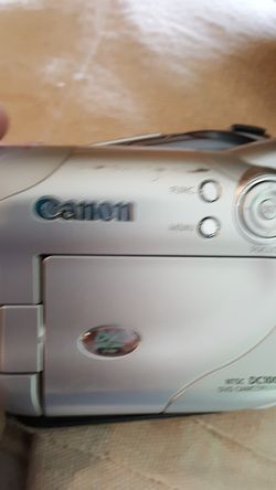 Canon DVD Recorder