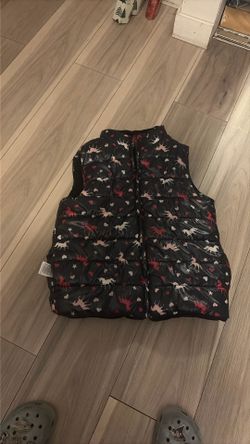 Girls Vest