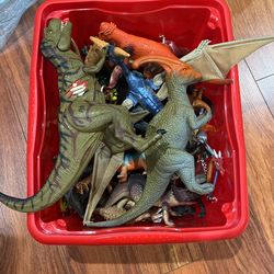 Dinosaur Toys