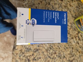 Novora LEDPro Multi-Location Dimmer Switch.