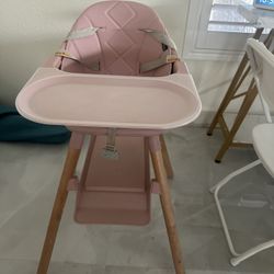 Baby Joy High Chair 