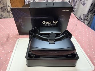 Samsung Gear VR w/ Controller SM-R324 Oculus VR Headset New