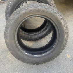 Open Country Tires 