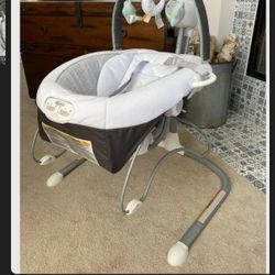 Please Let Me Know If Anyone Has A Baby Glider Willing 5o Trade Or Donate Please And Thank You may God Bless U