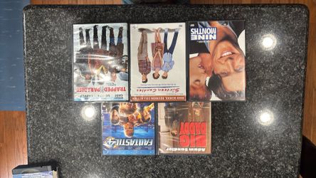 Assorted Children’s DVDs  5 DVDs