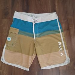 RVCA Swim Shorts