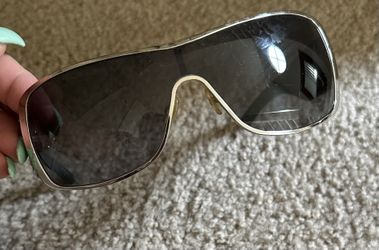 Dior sunglasses no case