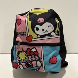 Hello Kitty And Friends Mini Backpack