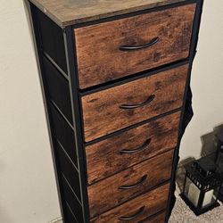 6 Drawer Dresser for Bedroom