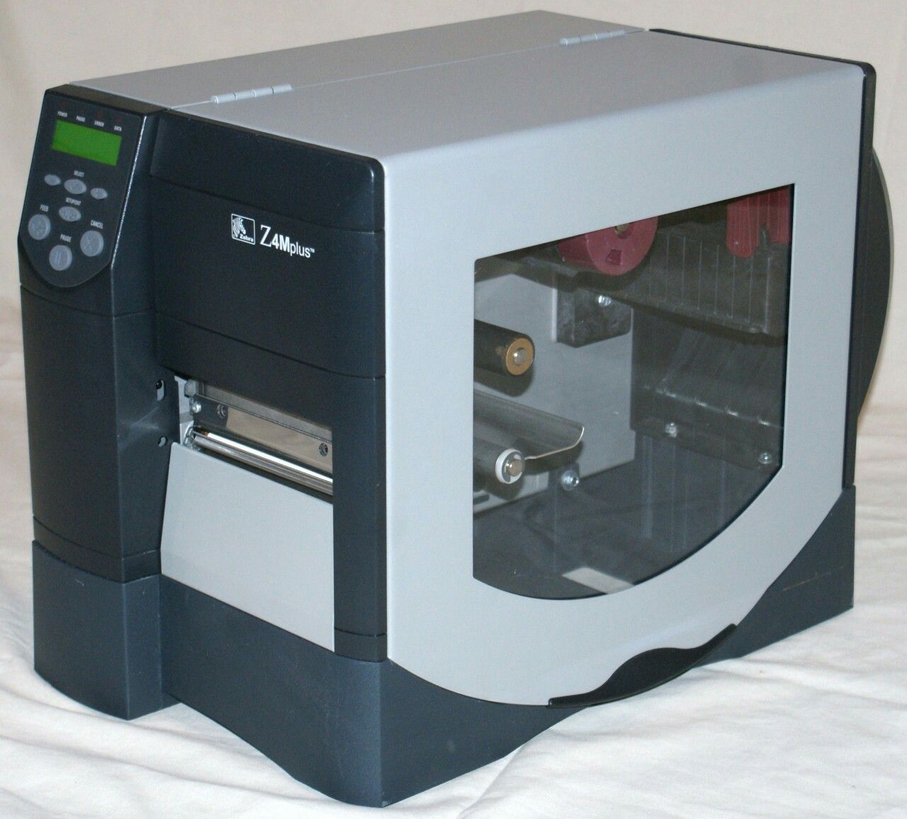 Z4MPLUS INDUSTRIAL PRINTER