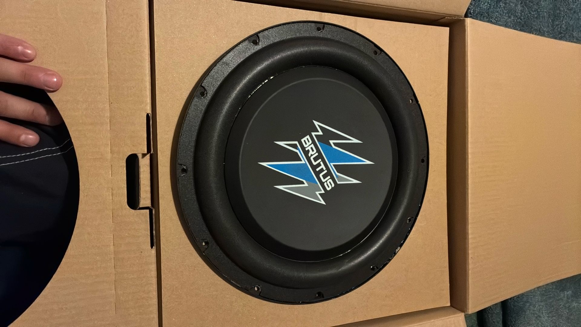 12 Inch Hyphonics Speaker 