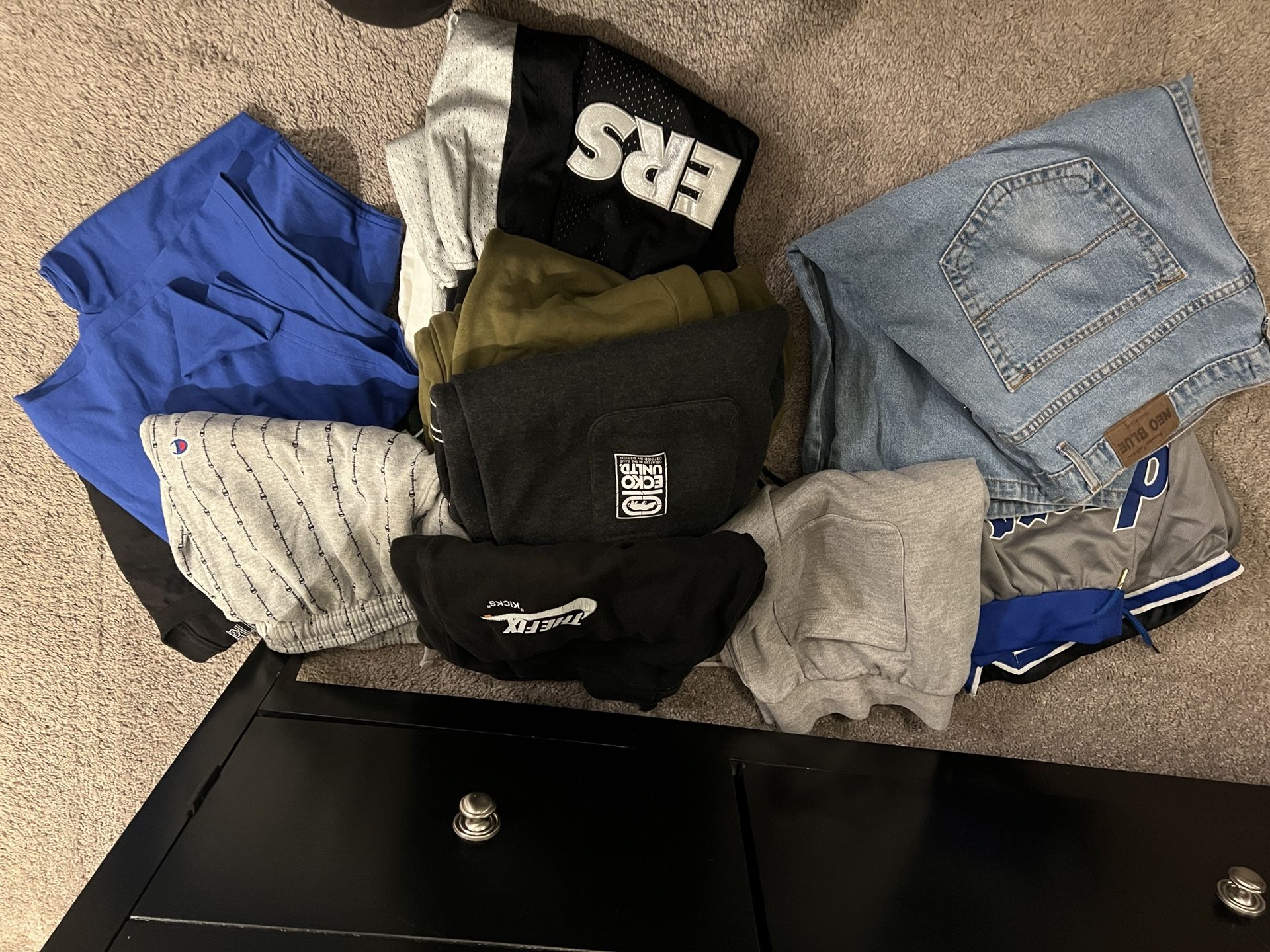 Clothing Free