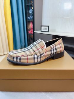 BBR Men’s Leather Shoes With Box 2026 New 
