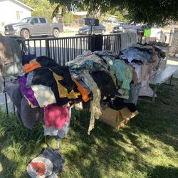 Womans Clothing- Please Read Description 