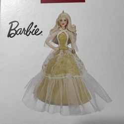 2023 Holiday Barbie Ornament