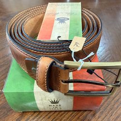 Italian Leather belt