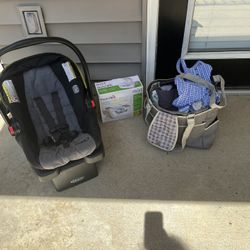 Baby Car seat 
