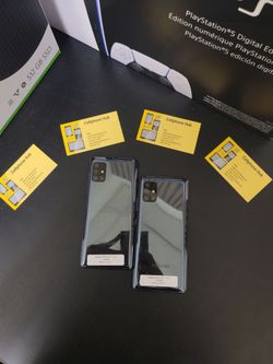 Samsung galaxy A51 unlocked