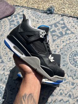 Jordan 4 Motorsport - 5y (6.5w)