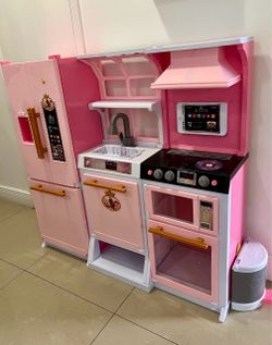 Disney Princess kitchen