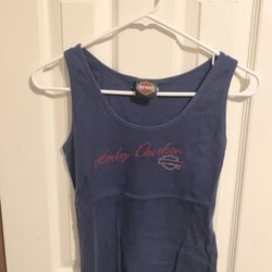 Harley Davidson Tank Tops