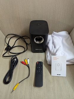 HoliScapes HD LED  Projector Kit - Excellent Condition!
