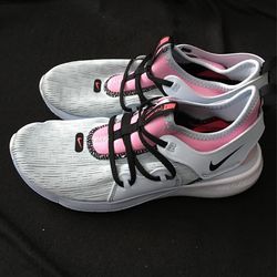 Nike Womens Flex Running Shoes Size 8 Breaks New