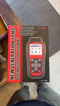 TPMS diagnostic tool TS508WF