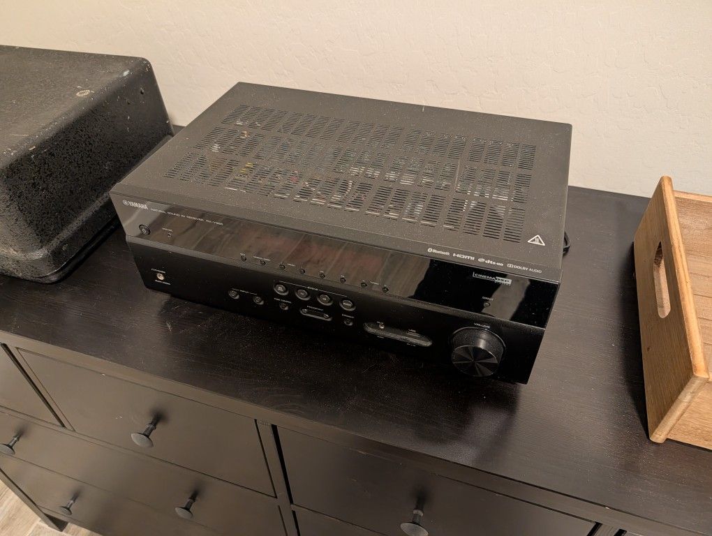 AV Receiver Yamaha RX-V385