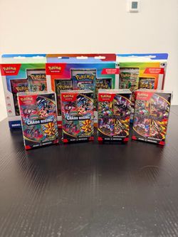 Pokemon cards