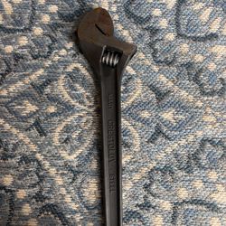 15” Crescent Wrench