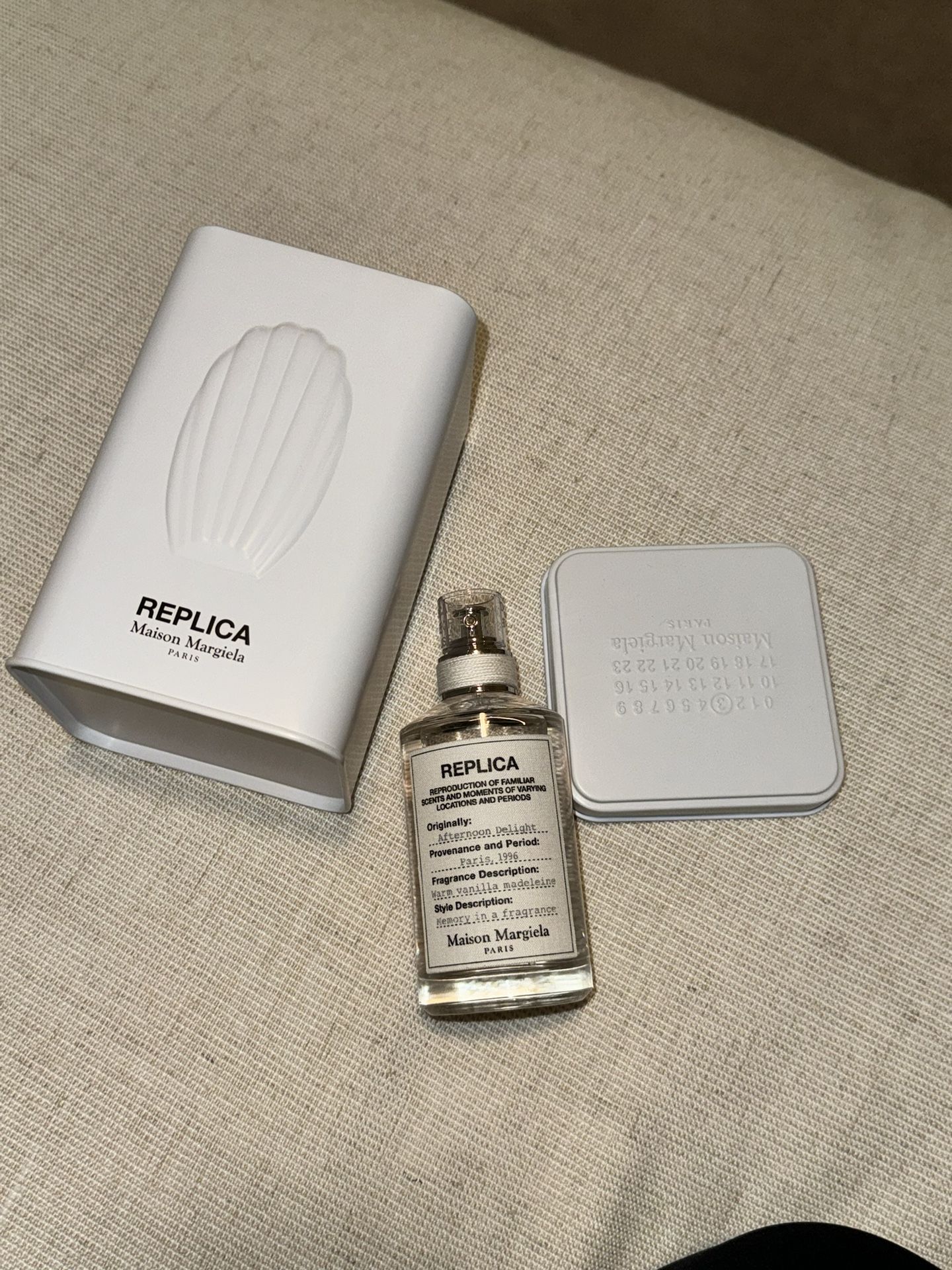 Maison Margiela Perfume “Afternoon Delight”