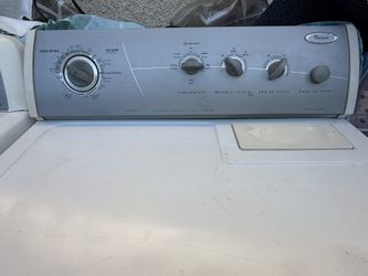 Whirlpool Dryer