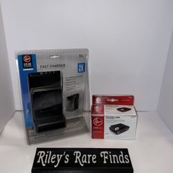 Hoover ONEPWR 4ah Battery + ONEPWR Fast Charger 