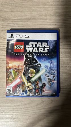 Lego Starwars PS5