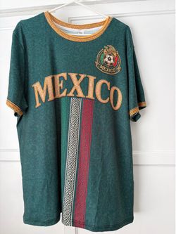 Mexico Soccer Jersey