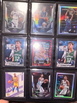 Sports Card Lot