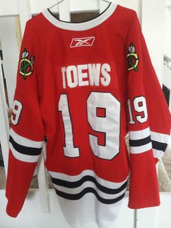 Chicago Blackhawks Jonathon Toews Jersey