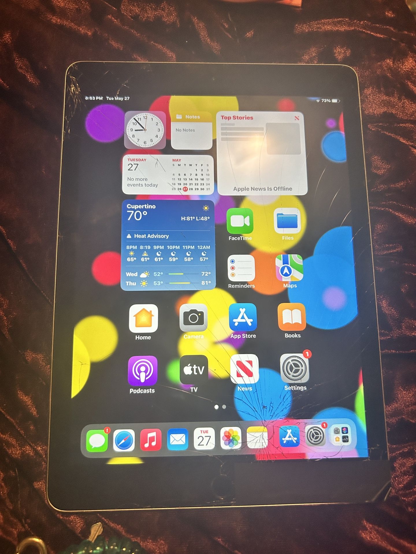 iPad Air 2