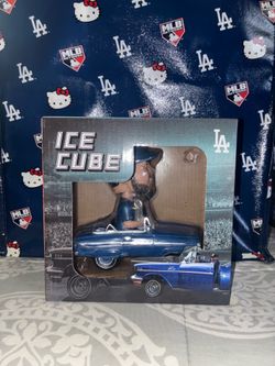 Ice Cube Low Rider Bobblehead 2025
