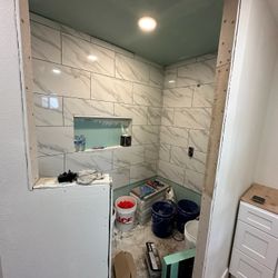 Glass Shower Door
