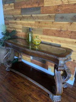 Living room table