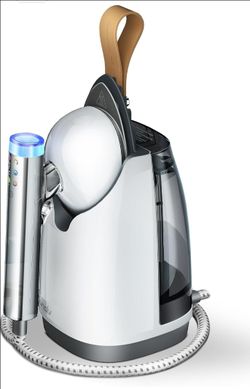 Sundu 2-in-1 Steamer for Clothes, Handheld & Standing with Auto Off
800ml water tank, heats up in 30 seconds, 6 adjustable steam settings, portable ha