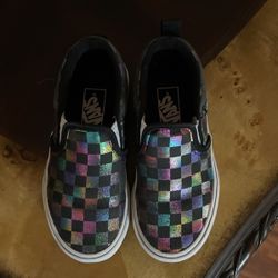 Girls Vans Size 11