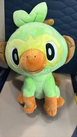 Grookey build A Bear Plushie