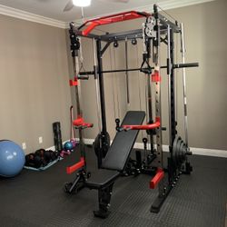 Fitness Equipment Installation