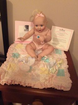 WHERE DO BABIES COME FROM DOLL